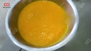 Mango Jam Production Line Mango Pulp Production Line