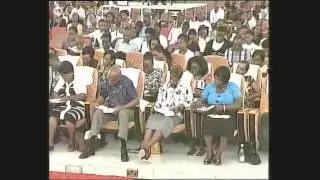 Pastor Justus Kimeu - The Open Gate Part Two