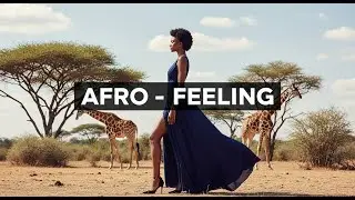 Afro House Mix 2025 - The Best of Afro House by AURA #68