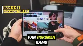 Redmi Pad 2 Dipakai Gaming Berat  Masih Worth It di 2026? #tabletgaming #tabletmurah #redmipad