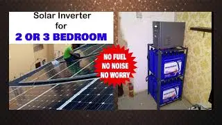 Solar inverter installation and customer support in lagos Nigeria