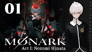 #01 Power of the Ego | Monark Demo Walkthrough | Act I: Nozomi Hinata