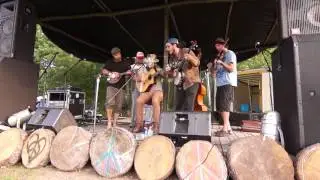 Uncle Jake & The 18 Wheel Gang 8-20-16 Mountain Sky