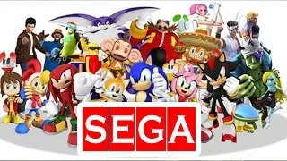 SEGA компьютерный клуб в Токио &mdash; роботы, трансформеры и игровые автоматы &mdash; онлайн игры, ММО и ММОРПГ