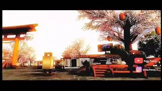SKYGLOW EFFECT || FOR FREEFIRE MONTAGES || CHECKOUT CHANNEL FOR SKY GLOW TUTORIAL