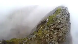 Wet N Wild Crib Goch Traverse (27 Mins)