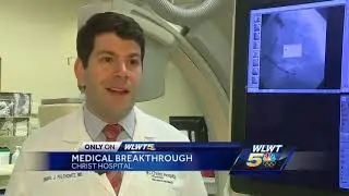 Christ Hospital surgery nation's first for heart device