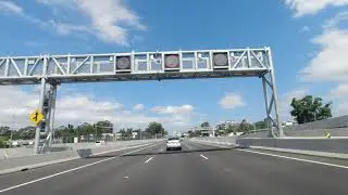 Parramatta - Haberfield | Realtime Driving | Sydney | March 2021