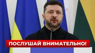 ⚡️Срочно! Зеленский УДИВИЛ заявлением по ПЕРЕМИРИЮ с Кремлем. Все НЕ ТАК ПРОСТО! Включай!