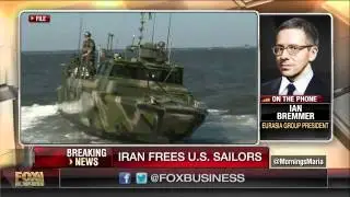 Fallout from Iran's capture and release of 10 U.S. sailors