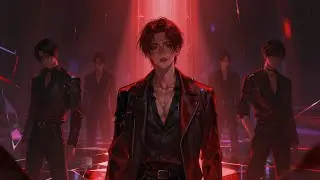 LOVE WRITTEN IN BLOODLIGHT (사랑은 혈광에 새겨져) - Soul Version - Male Vocals | Lucien Kpop Music