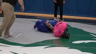 Fight in a GI. Combat Jiujitsu 