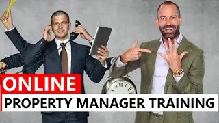 Online Property Manager Training | The BIG 5