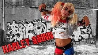 HARLEY QUINN  - LA DIVERSION DE MARTINA