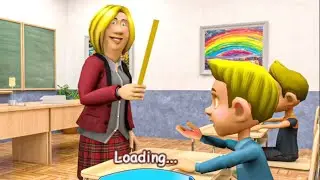 Scary Spooky Teacher 3D | Android Gameplay