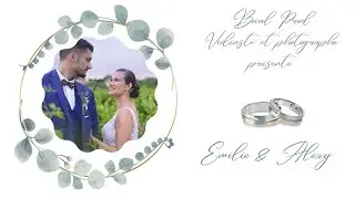 Mariage de Emilie & Alexy