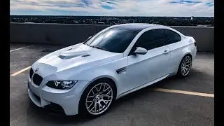 Installing BPM Sport Tune on E92 M3 (Stage II)