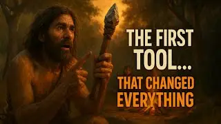 History of Humanity | From Sticks to Strategy: How Early Humans Invented Tools