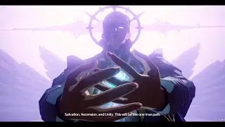 Fenrico transformation #cutscene #wutheringwaves 2.5
