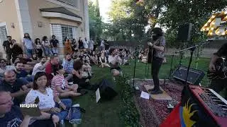 Ángel Stanich, Gira En Kasas, 05/07/2019