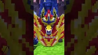 Novas Formas de Pok&eacute;mon Lend&aacute;rios no Cobblemon! #cobblemon #minecraft