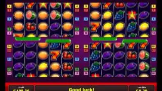 Sizzling Hot Quatro Slot - Multiplayer Novomatic and Novoline