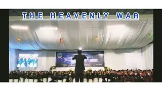 THE HEAVENLY WAR//  NCRCYF  CHAKHESANG YOUTH  CHOIR. 2025