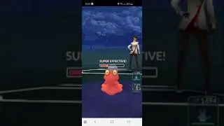 Pok&eacute;mon Go - Level 43 