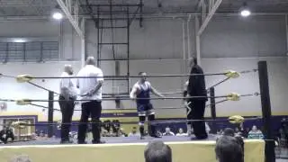 The Sevenfold Saints Bring Their Vengeance to PWA