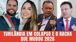 Todos presos em Turilândia, R$ 56 milhões desviados e o racha que redesenhou 2026 no Maranhão