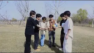 [ENG SUB]BOY STORY&rsquo;s 2022 Spring Outing VLOG l PART 1