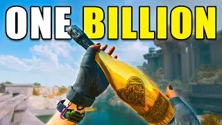 Sick Future Billionaire Gathers Loot