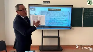 Istiqlol davri adabiy tanqidchiligi  Normat Yo'ldoshev  TerDU dotsenti, f f d