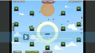 Blosics 2 Gameplay (Including Challenges)