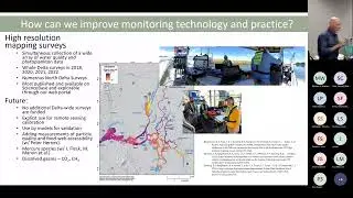Delta RMP Nutrient Symposium Nutrient Monitoring Collaborations and Partnerships