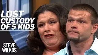 Confronting Terrible Parents | Steve Wilkos