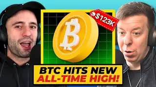 Bitcoin RIPS to ATHs, Hot ICO Raises $600M In Minutes, & Memecoin Comeback Season Arrives