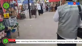 Siaran langsung Para Pecinta Jejak - PPJ