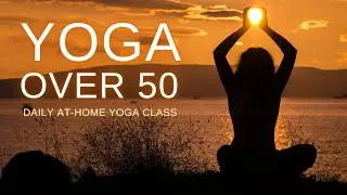 Yoga for Beginners | Full Beginner Class