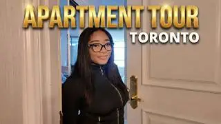 MOVING INTO OUR FIRST APARTMENT AT 19! 🔑 Official Tour