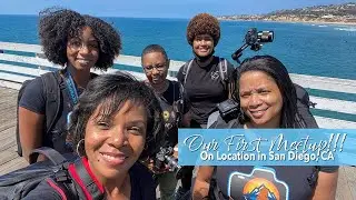 Black Female Landscape and Nature Photographers - First Meetup