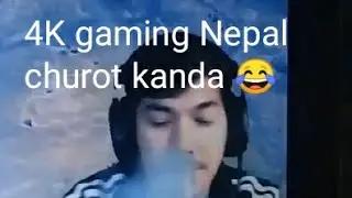 🔴4k CHUROT Kanda||4k gaming Nepal