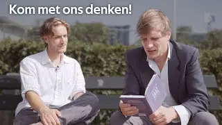 Jelle van Baardewijk over zin zoeken in een vlakke wereld - 17 oktober in Utrecht