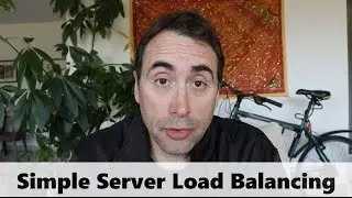 Web App Load Balancing Strategies