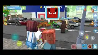 School Party Crafit free roam gameplay Part 1