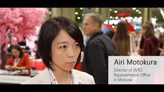 OTDYKH 2018 Interview: Airi Motokura