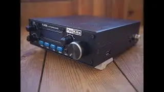 Youkits TJ5A HF SSB/CW Transceiver