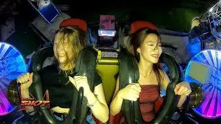 Slingshot Singapore: Adrenaline Junkie or Dragged Along?