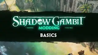 Shadow Gambit: The Cursed Crew &mdash; Инструмент для моддинга &mdash; Создание миссии шаг за шагом