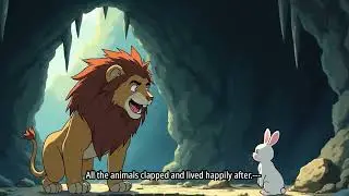 The Wise Rabbit I The Lion and Rabbit I The Wise Rabbit